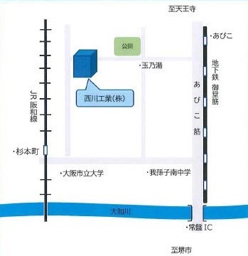 周辺地図